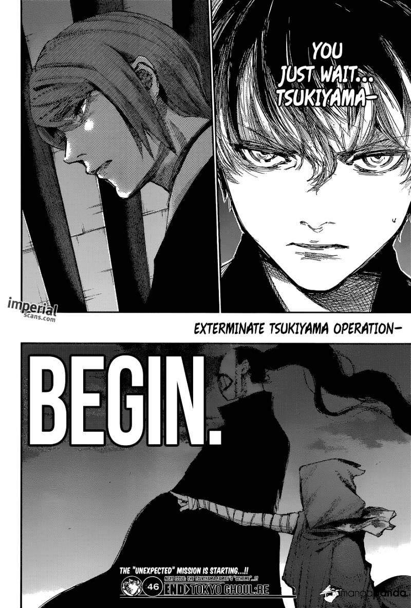 Tokyo Ghoul:re Chapter 46 18